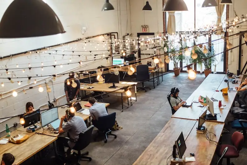 Coworking in the wild